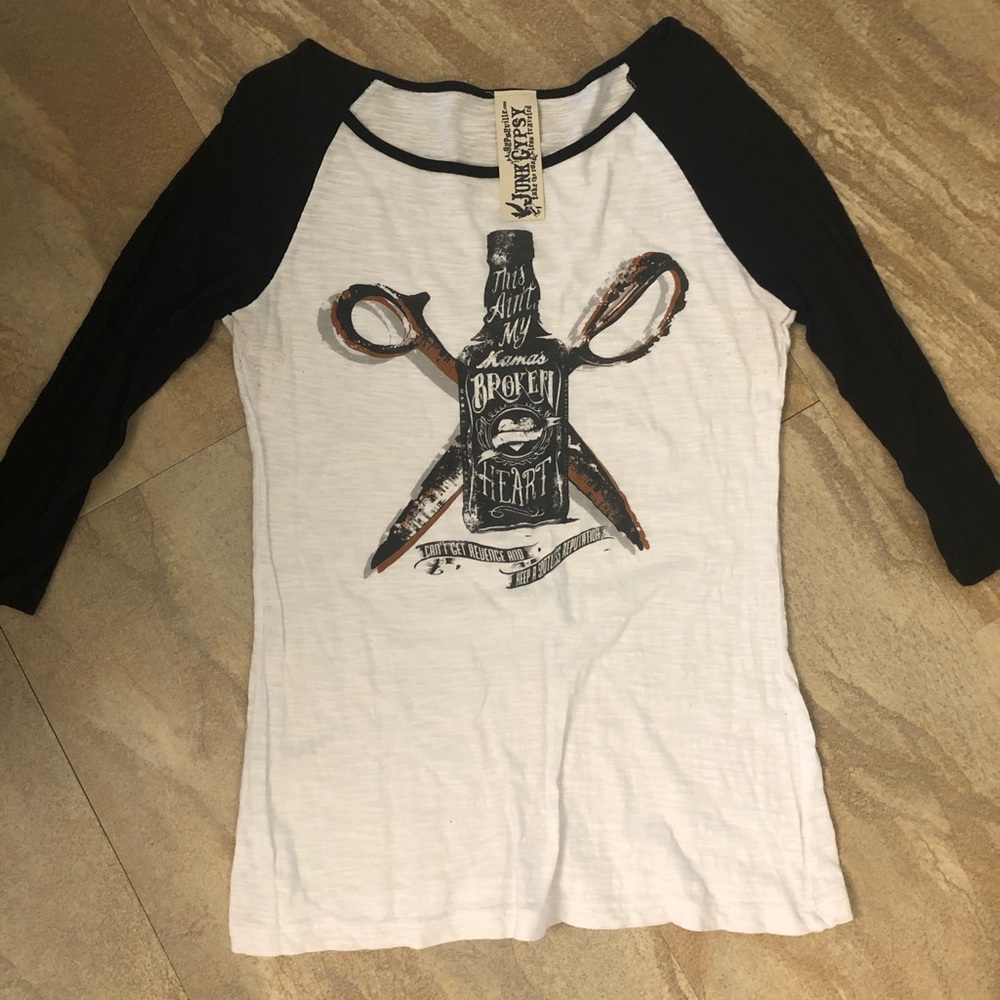 Junk Gypsy top
